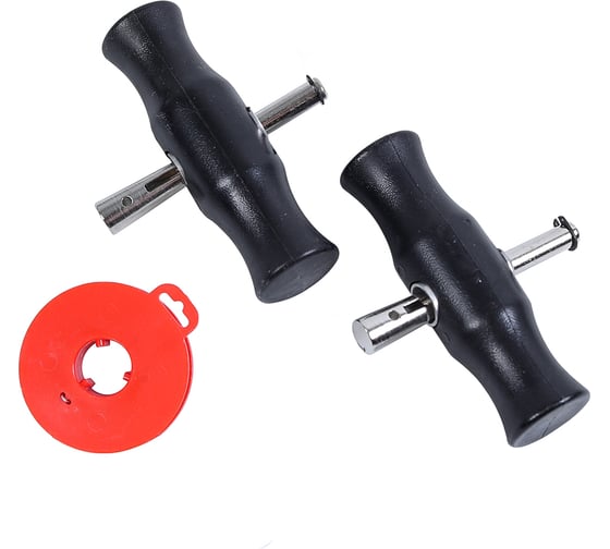 Изображение товара Держатели со струной для срезания автомобильных стекол Крал 5124