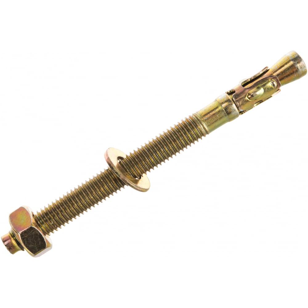 Изображение товара Клиновой анкер BlackWeld 8x80 (100) 144869