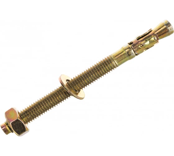 Изображение товара Клиновой анкер BlackWeld 8x80 (100) 144869