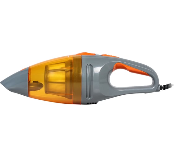 Изображение товара Автомобильный пылесос Airline CYCLONE TURBO в сумке 150 Вт, 0.5 л, 6 кПа VCA-03