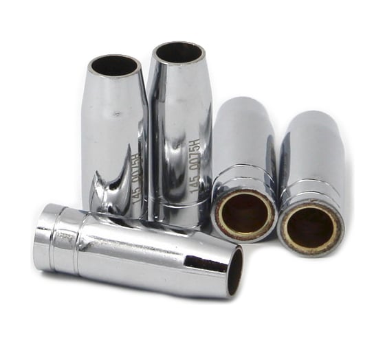 Изображение товара Сопло коническое 15АК (20 шт; 12 мм) DEKA СТ000001867