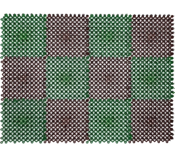 Изображение товара Щетинистое покрытие ComeForte модульное 42х56 см CC000653