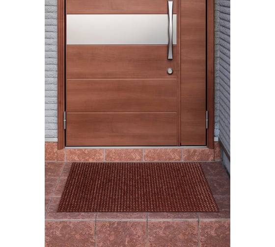 Изображение товара Щетинистое покрытие ComeForte Дон-Турф 60х90 см коричневый A0000379