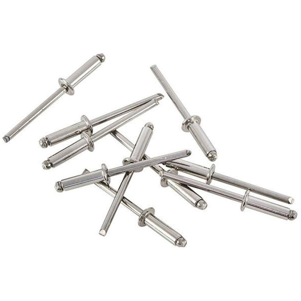 Изображение товара Заклепки вытяжные комбинированные BlackWeld 3,2x15 (1000) 145079