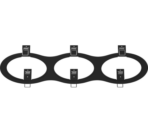 Изображение товара Рамка Lightstar INTERO 111 217937