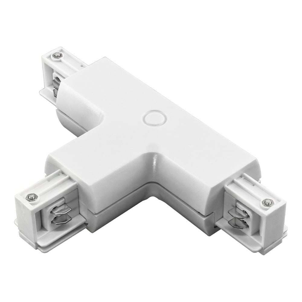 Т-образный соединитель Lightstar соединитель для шинопроводов т образный правый внутренний uniel ubx a33 white 09756