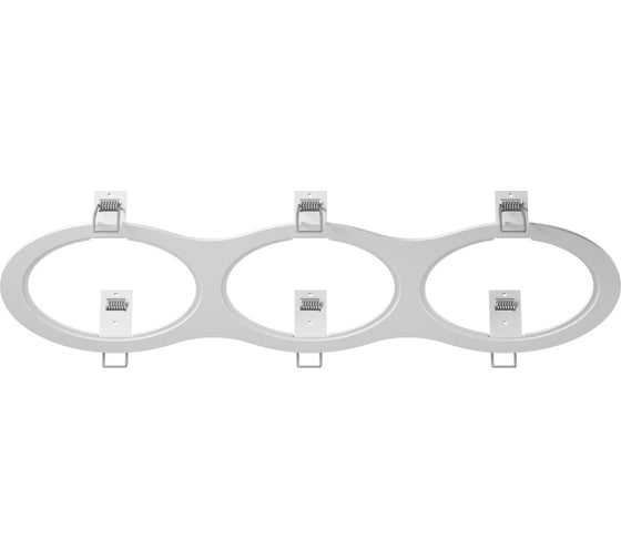 Изображение товара Рамка Lightstar INTERO 111 217936