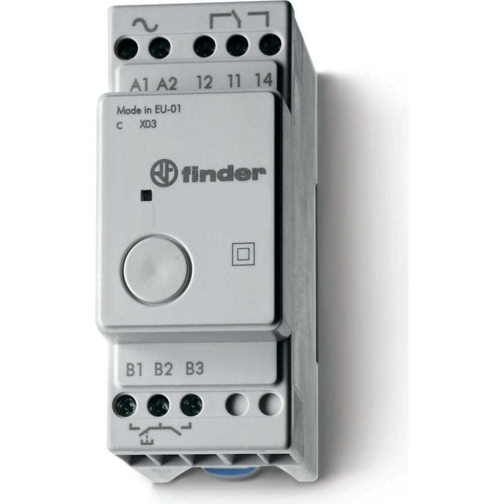 Модульное электронное импульсное реле Finder электронное модульное импульсное реле finder