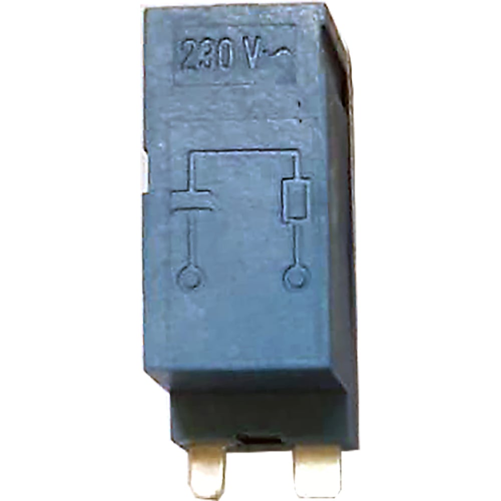 Изображение товара RC + варистор Finder /= 6-24В AC/DC, 9901002409