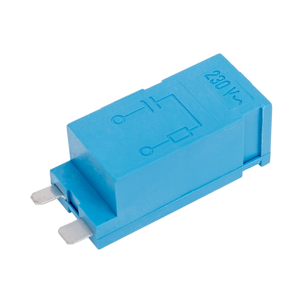 Изображение товара Finder RC варистор модуль защиты 110-240В IP20