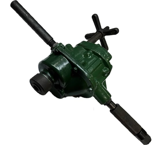 Изображение товара Дрель пневматическая прямого типа ПНЕВМО-ТРЕЙД PT-AD0222