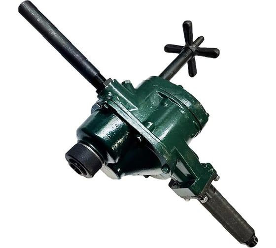 Изображение товара Дрель пневматическая прямого типа ПНЕВМО-ТРЕЙД PT-AD0332