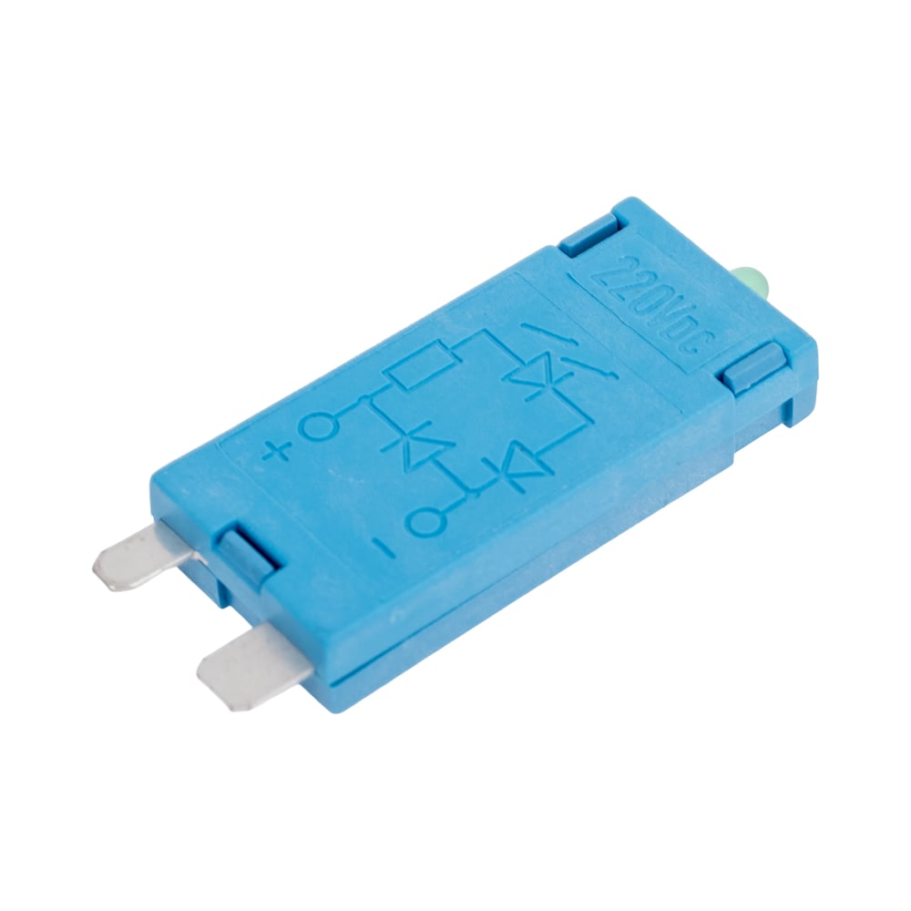 Модуль индикации и защиты Finder 9901922079