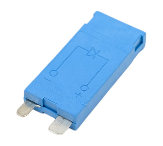 Изображение товара Диод Finder стандартная полярность = 6-220В DC, 9901300000