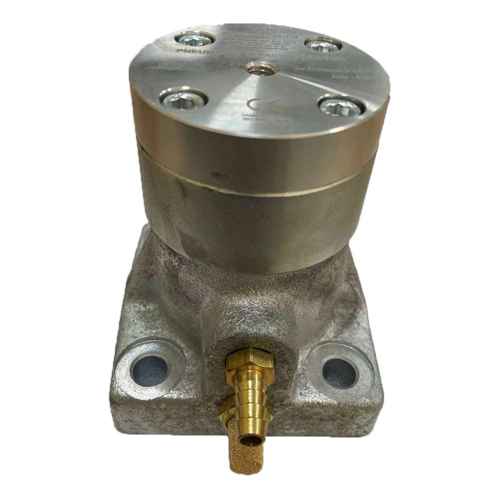 Изображение товара Пневматический вибратор AntalyaMakina DP35 профессиональный для уплотнения