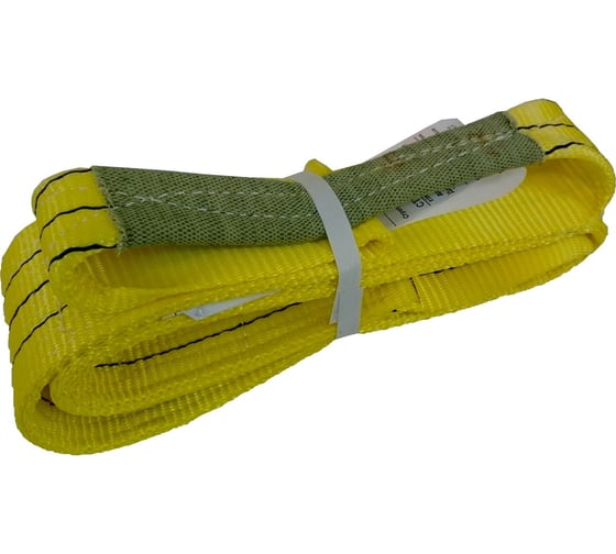 Изображение товара Строп текстильный петлевой ООО ПКФ Сварком СТП 3,0/5000 (1 шт.) Крепеж k00014482