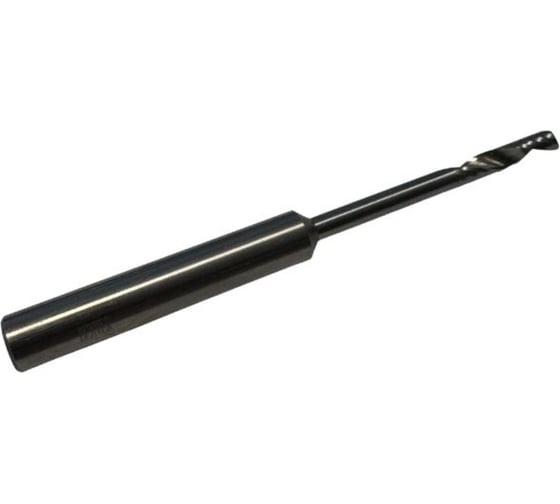 Изображение товара Фреза концевая спиральная по алюминию ООО Галифакс 4x20/45x90x8 HM,Z1 7445908