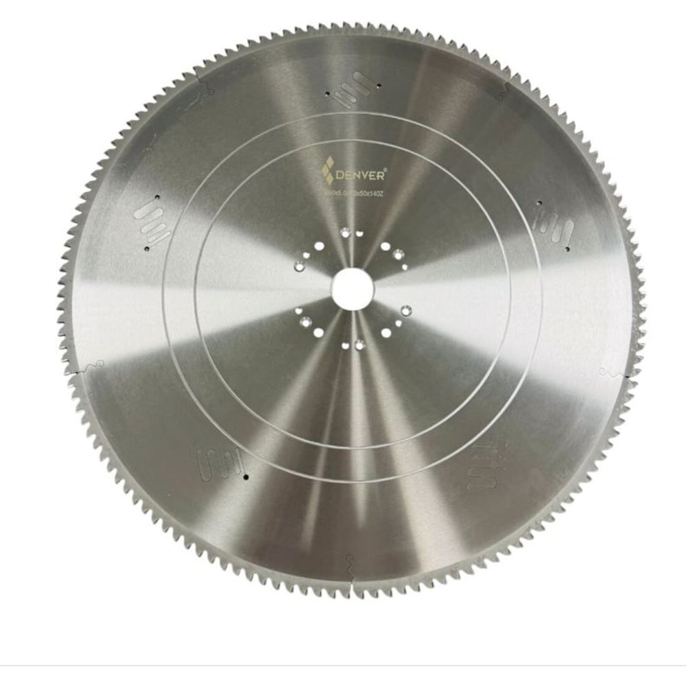 Изображение товара Диск пильный по алюминию Галифакс 650x50 Z=140, для высокоточного реза и изготовления алюминиевых к