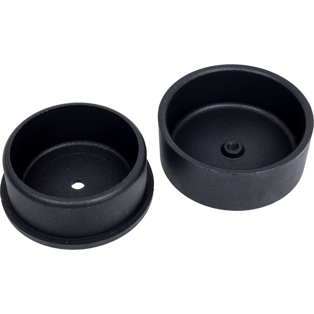 Изображение товара Насадка для сварки пластиковых труб QUATTRO ELEMENTI 90 мм парная тефлоновая