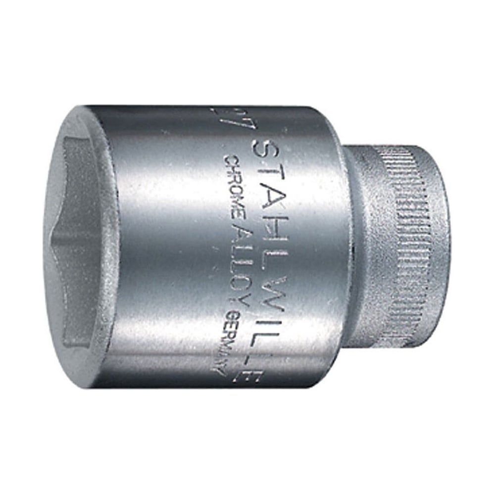 Изображение товара Головка торцевая STAHLWILLE 36 мм, 1/2 дюйма, высококачественный инструмент