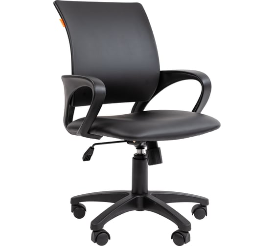 Изображение товара Офисное кресло CHAIRMAN 696 Россия экопремиум черный 00-07187200
