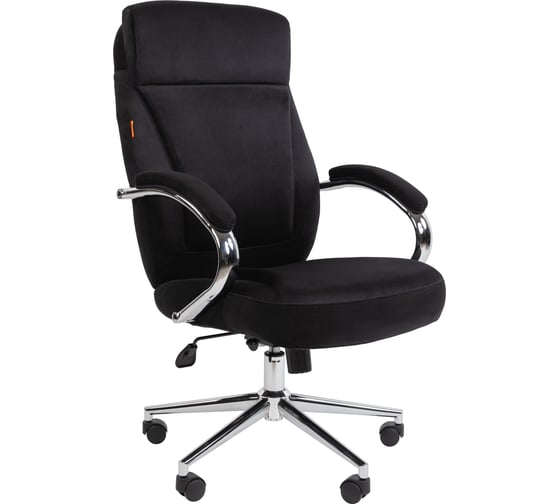 Изображение товара Кресло CHAIRMAN Home 794 Россия ткань Т-84 черный 00-07188066