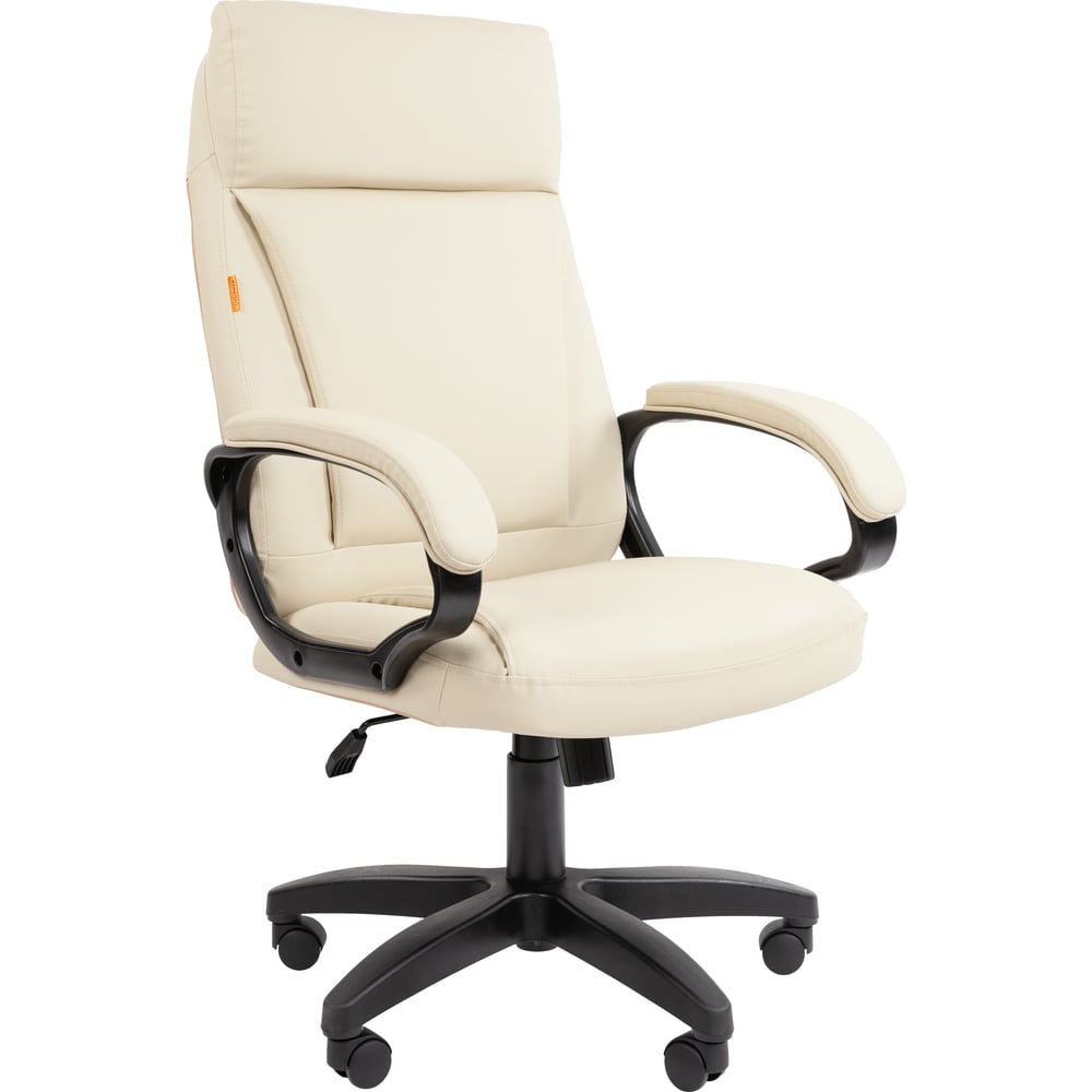 Изображение товара Офисное кресло CHAIRMAN 794LT светло-бежевое с подлокотниками