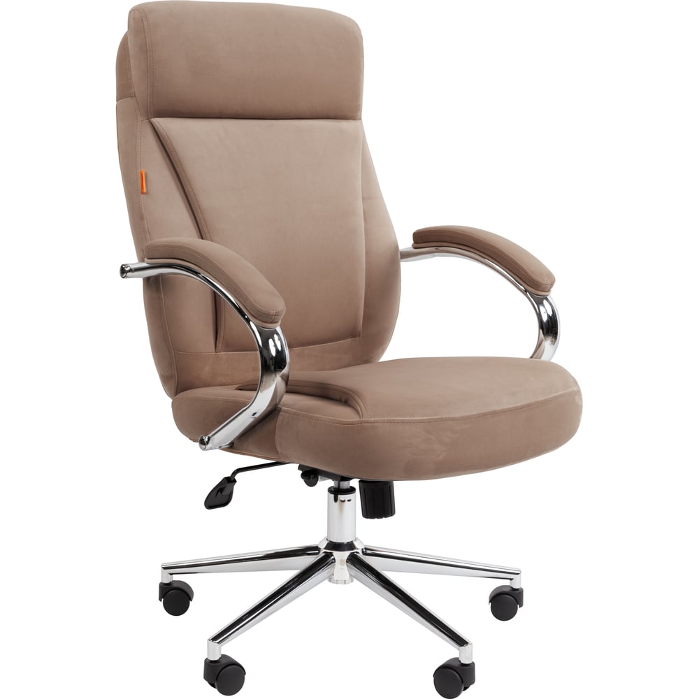 Изображение товара Офисное кресло CHAIRMAN Home 794 с регулируемой спинкой и подголовником