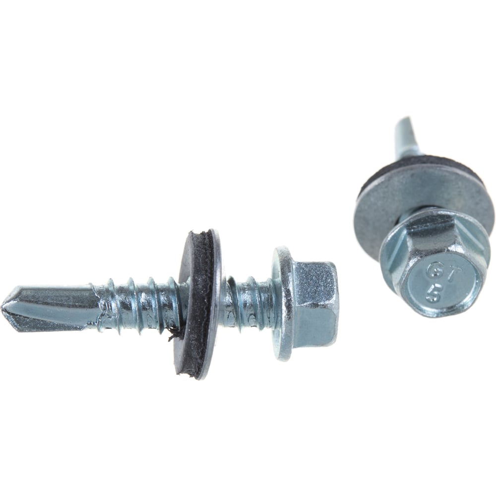 Изображение товара Саморез кровельный ООО ПКФ Сварком GT5 5,5x25 шт упаковка 20