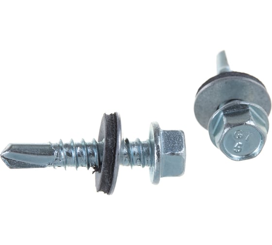 Изображение товара Саморез кровельный ООО ПКФ Сварком GT5 5,5x25 оц. (уп/20шт.) k00017373