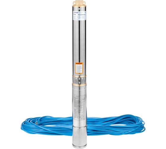 Изображение товара Насос Беламос BELAMOS 3TF-125/6 каб. 60 м 3TF-125/6_80