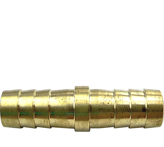Изображение товара Соединитель Профитт латунный елочка 12 мм 9275877