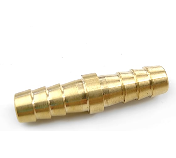 Изображение товара Соединитель Профитт латунный елочка 8 мм 9275778