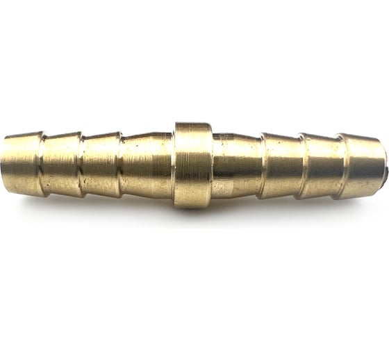 Изображение товара Соединитель Профитт латунный елочка 6 мм 9275754