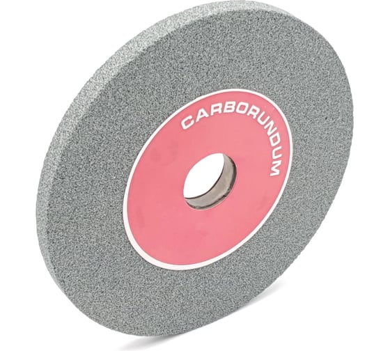 Изображение товара Круг карбид кремния (180х13х31.75 мм) для М7115 ТЕХНОРЕАЛ МА350052020
