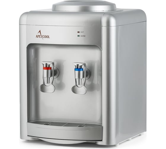 Изображение товара Кулер для воды APEXCOOL 36 TK cеребристый 3540873