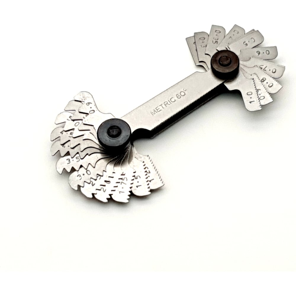 Метрический измеритель резьбы ТЕХНОРЕАЛ