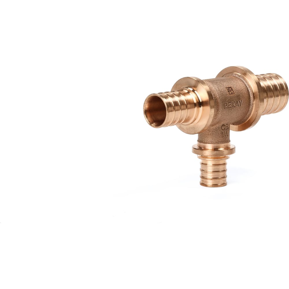 Изображение товара Тройник РЕХАУ 25-25-20 для трубопроводов