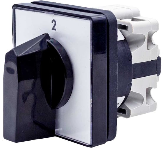 Изображение товара Выключатель кулачковый открытого исполнения КБ Ключ 4G 20- 54-U 4G000012A0EPL