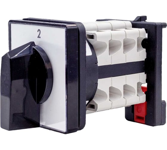 Изображение товара Выключатель кулачковый специального исполнения КБ Ключ 4G 20- 55-U S18 4G000342A0EPL