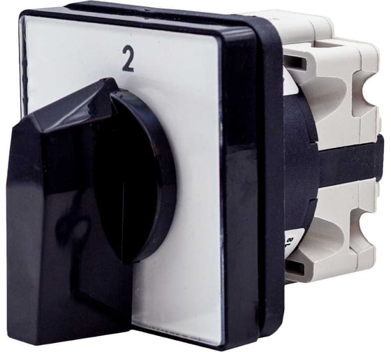 Изображение товара Выключатель кулачковый специального исполнения КБ Ключ 4G 20- 54-U S1 4G000155A0EPL