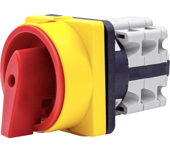 Изображение товара Выключатель кулачковый специального исполнения КБ Ключ 4G 20- 52-U S6 4G005981A0EPL