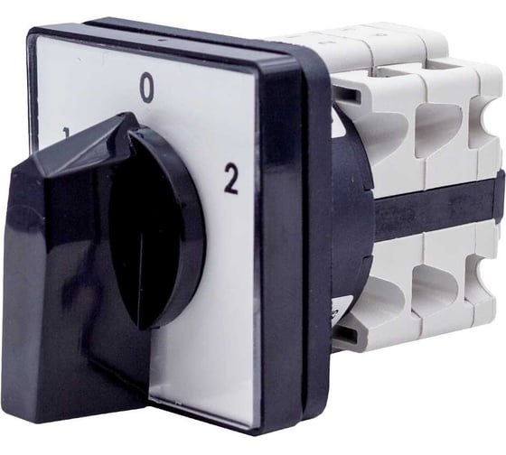 Изображение товара Выключатель кулачковый специального исполнения КБ Ключ 4G 20- 52-U S1 4G000100A0EPL