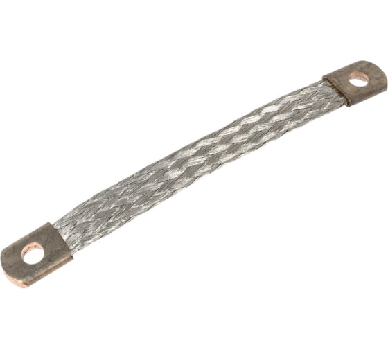 Изображение товара Шлейф заземления DKC винт М8 25 мм.кв., 150 мм, 2T12 213771