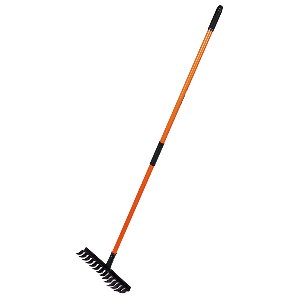 Изображение товара Грабли Квалитет ГФ-1500 с 14 зубцами и фибергласовым черенком