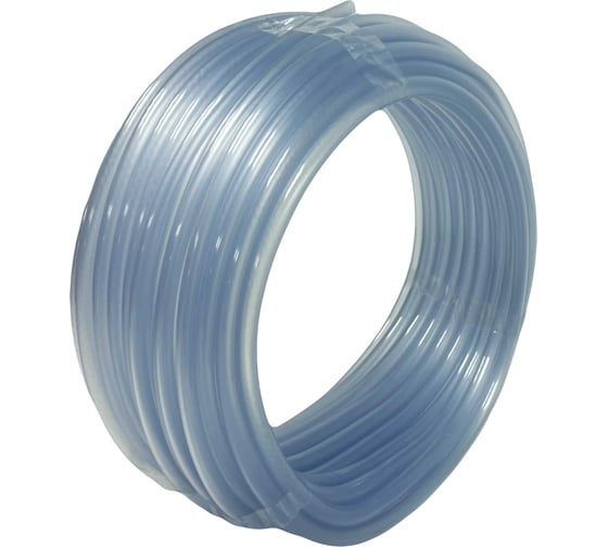 Изображение товара Трубка ПВХ ООО "КОМЕД" прозрачная, 8x10 мм, 100 метров, К0065