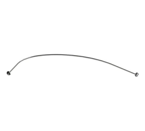 Изображение товара Карниз к поддону Радомир к ДУ 120x90 (хром) 1-12-2-0-0-010