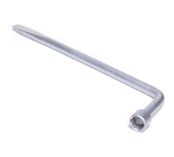 Изображение товара Ключ торцевой изогнутый ООО ПКФ Сварком 21 L325 с лопаткой (1 шт.) Крепеж k00010007