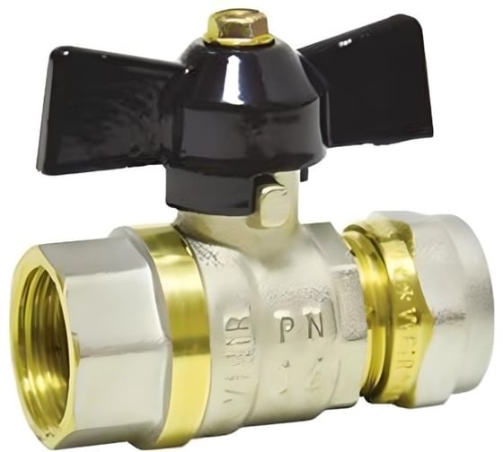 Изображение товара Кран VIEIR м/п 20 ц х 3/4 вн (100) VRLF202