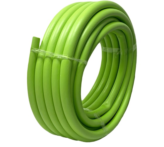 Изображение товара Шланг поливочный ООО "КОМЕД" Дивный сад 1/2", 20 м, зеленый, TPE, К0037